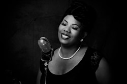 Affiche de Eboni Fondren Jazz Quartet