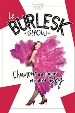Affiche de Le BurlesK Show