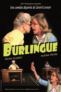 Affiche de Burlingue