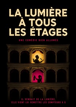 Affiche de La lumière à tous les étages