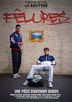 Affiche de Fêlures