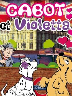 Affiche de Cabot retrouve Violetta