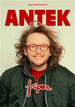 Affiche de Antek dans Fripon