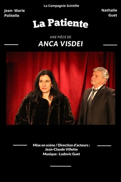 Affiche de La Patiente