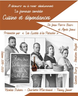 Affiche de Cuisine et dépendances