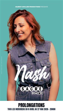 Affiche de Nash