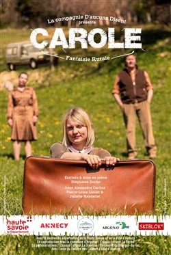 Affiche de Carole