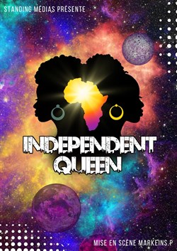 Affiche de Independent Queen