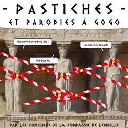 Affiche de Pastiches et parodies à gogo