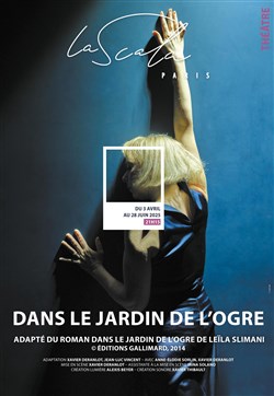 Affiche de Dans le jardin de l'ogre
