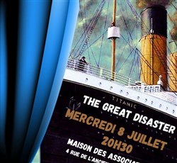 Affiche de The Great Disaster
