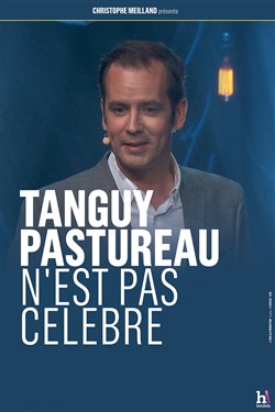 Affiche de Tanguy Pastureau dans Tanguy Pastureau n'est pas célèbre