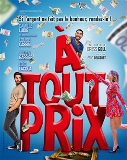 Affiche de À tout prix