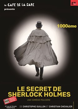 Affiche de Le Secret de Sherlock Holmes