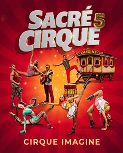 Affiche de Sacré Cirque 5