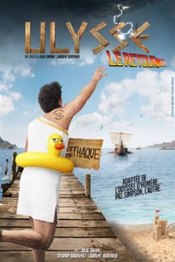Affiche de Ulysse le retour