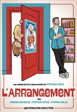 Affiche de L'Arrangement