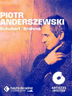 Affiche de Piotr Anderszewski