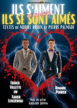 Affiche de Ils s'aiment, ils se sont aimés