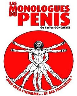 Affiche de Les monologues du penis