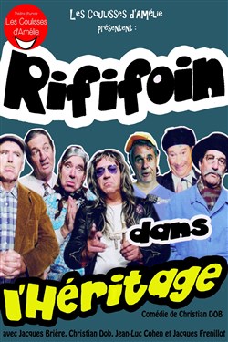 Affiche de Rififoin dans l'héritage