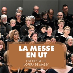 Affiche de Messe en Ut