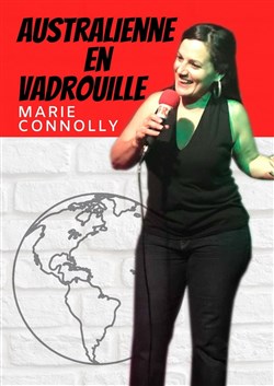 Affiche de Marie Connolly dans Australienne en vadrouille