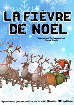 Affiche de La fièvre de Noël