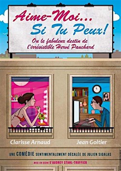 Affiche de Aime moi... Si tu peux !