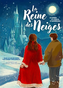 Affiche de La reine des neiges