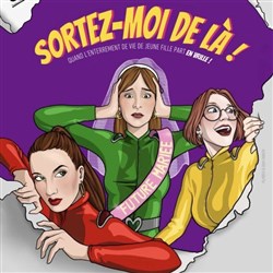 Affiche de Sortez-moi de là !