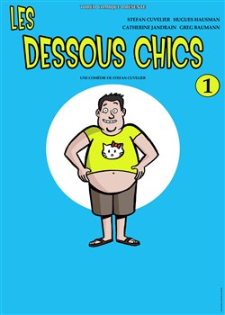 Affiche de Les Dessous Chics