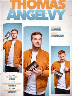 Affiche de Thomas Angelvy