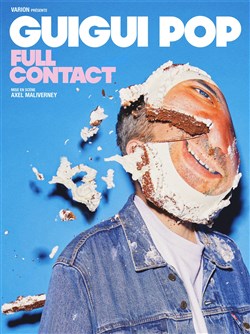 Affiche de Guigui Pop dans Full Contact