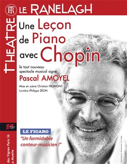 Affiche de Une leçon de piano avec Chopin