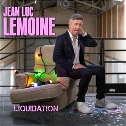 Affiche de Jean-Luc Lemoine dans Liquidation