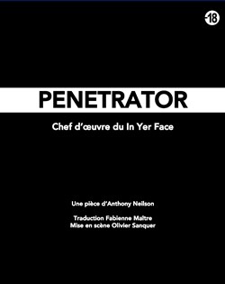 Affiche de Penetrator