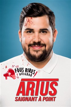 Affiche de Artus dans Saignant à point