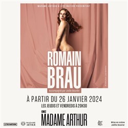 Affiche de Romain Brau