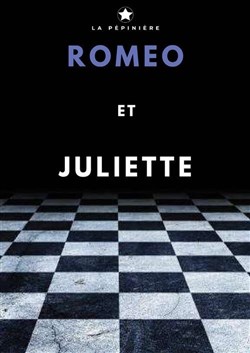 Affiche de Roméo et Juliette