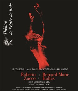 Affiche de Roberto Zucco