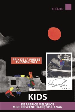 Affiche de Kids