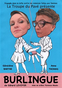 Affiche de Burlingue