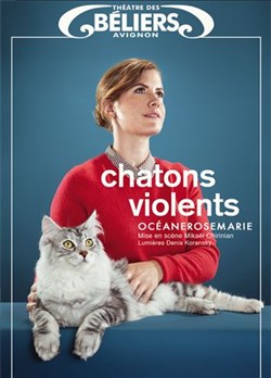 Affiche de Océanerosemarie dans Chatons Violents