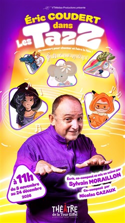 Affiche de Les TazZ