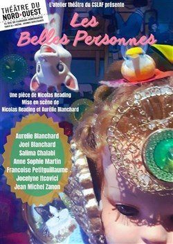 Affiche de Les belles personnes