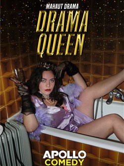 Affiche de Mahaut dans Drama Queen