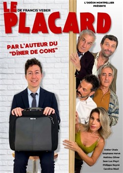 Affiche de Le placard