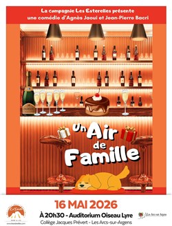 Affiche de Un air de famille