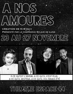 Affiche de À nos amoures